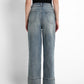 Clara Denim Pants - Rose Denim