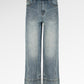 Clara Denim Pants - Rose Denim