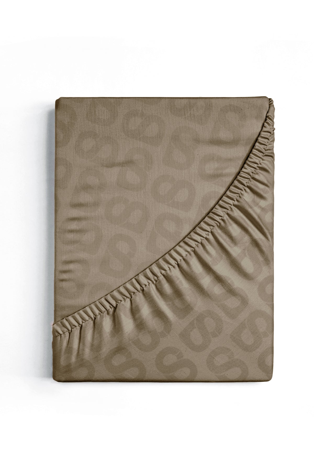 Signature Bed Sheet - Coffee