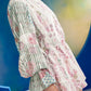 Coral Dreams Blouse - Jellyfish