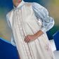 Coral Dreams Shirt Dress - Reef