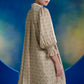 Coral Dreams Smock Tunic Shirt - Clams