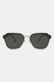 Deux Trapezoid Sunglasses - Summer Sand