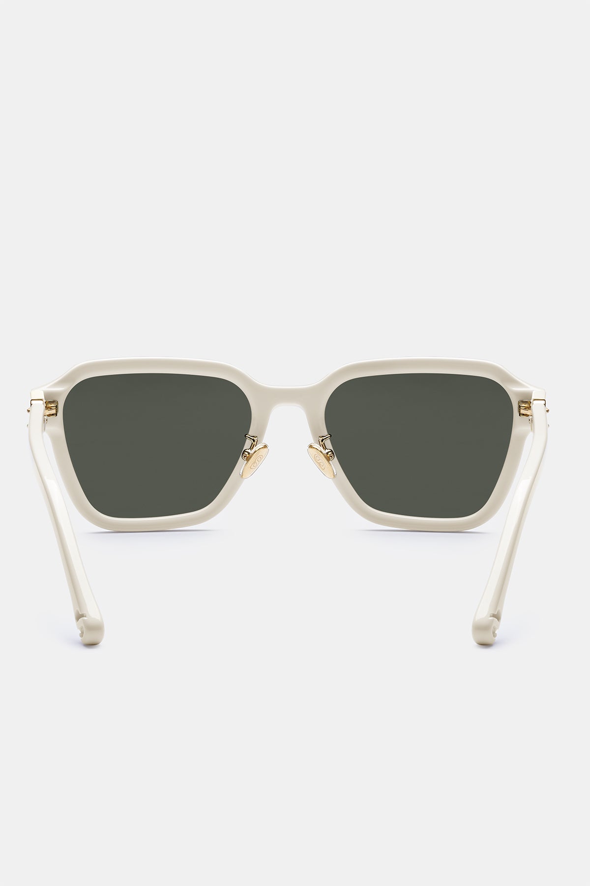 Deux Trapezoid Sunglasses - Summer Sand
