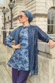 Drey Tunic - Eternal Blue