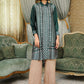 Serenity Soiree Tunic Shirt - Emerald