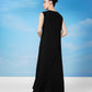 Sleeveless Inner Dress - Black