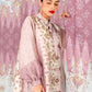 Benang Pelangi Nyayu Shirt With Tie Bow - Dusty Rose