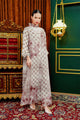 Benang Pelangi Tanggai Layer Dress - Rosewater