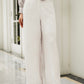 Serenity Soiree Pants - Ivory