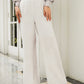 Serenity Soiree Pants - Ivory