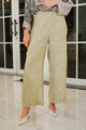 Serenity Soiree Pants - Nougat