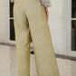 Serenity Soiree Pants - Nougat