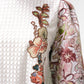 Liora Embroidery Blouse - White