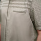 Bimu Men Shirt - Short Sleeve - Taupe