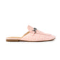 Linzy Bimu Slipper - Dusty Pink