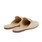 Linzy Bimu Slipper - Beige