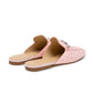 Linzy Bimu Slipper - Dusty Pink