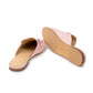 Linzy Bimu Slipper - Dusty Pink