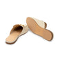 Linzy Bimu Slipper - Beige