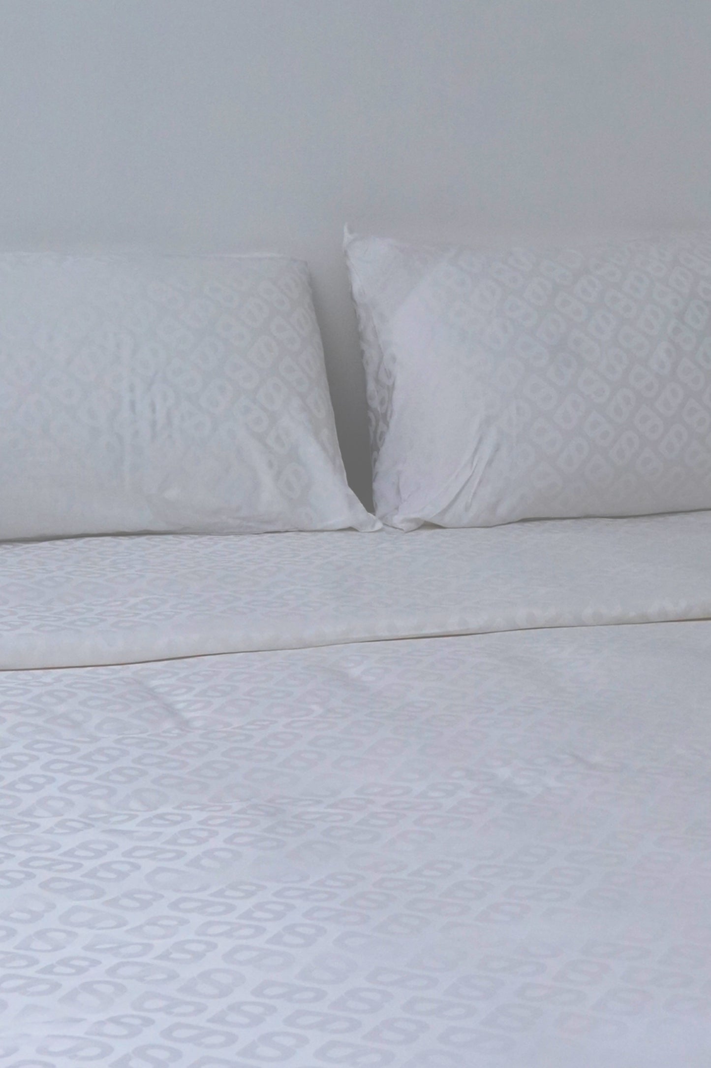 Signature Bed Sheet - Super White