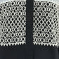 Dakota Embroidery Shirt - Navy