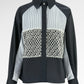 Dakota Embroidery Shirt - Navy