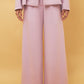 Buttonscarves x Jovian Paradiso Piper Pants In Dusty Lilac