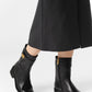 Deux Ankle Boots - Black