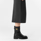 Deux Ankle Boots - Black