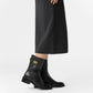 Deux Ankle Boots - Black