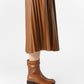 Deux Ankle Boots - Brown