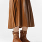 Deux Ankle Boots - Brown