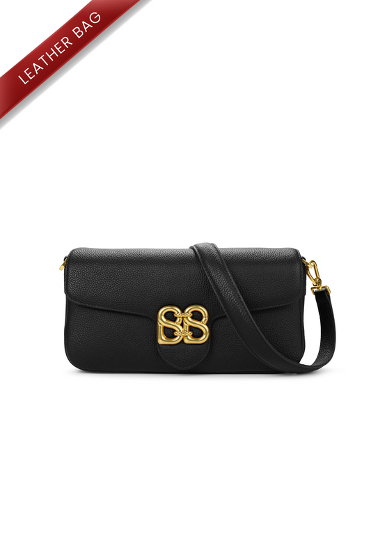 Deux Bag - Black