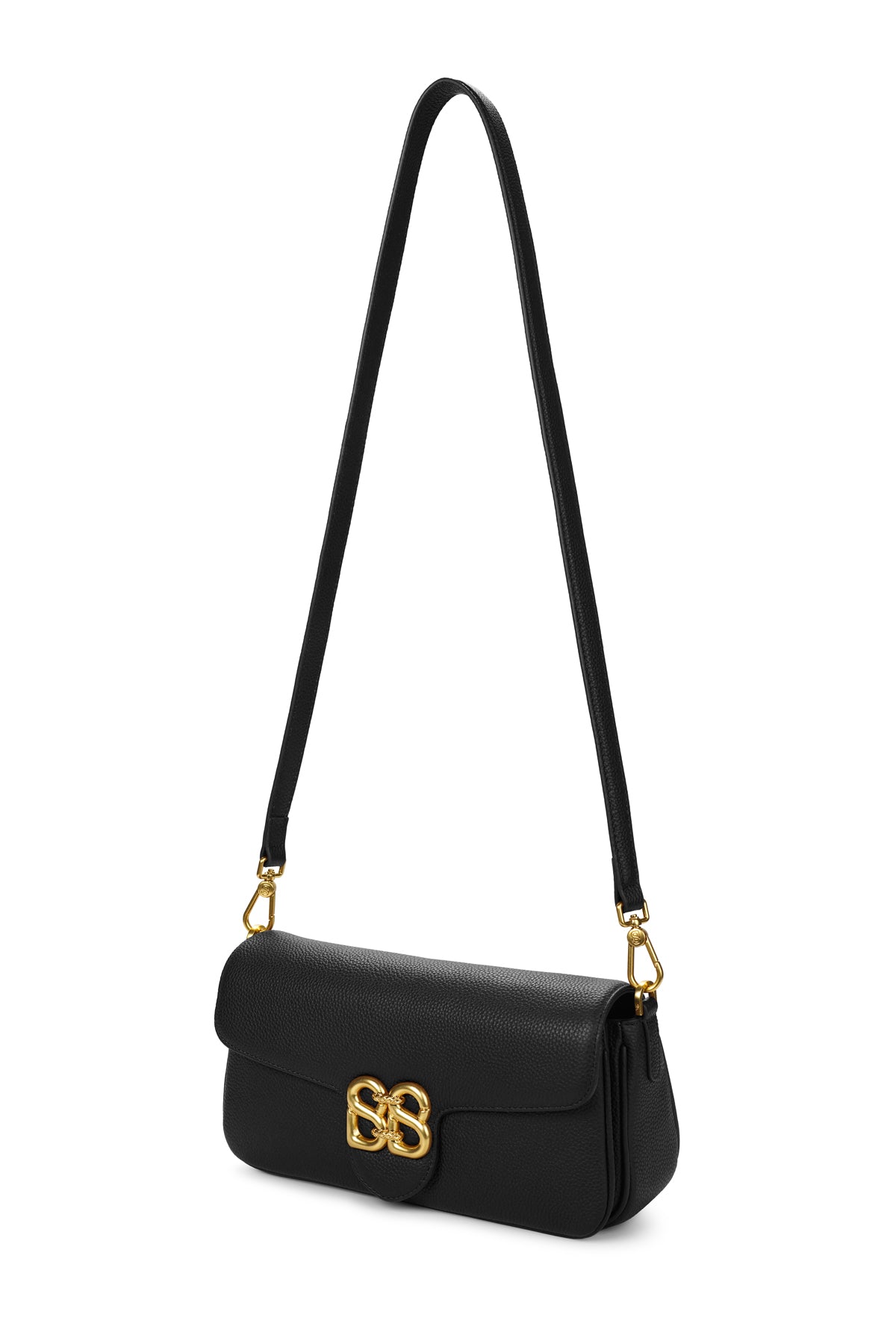 Deux Bag - Black