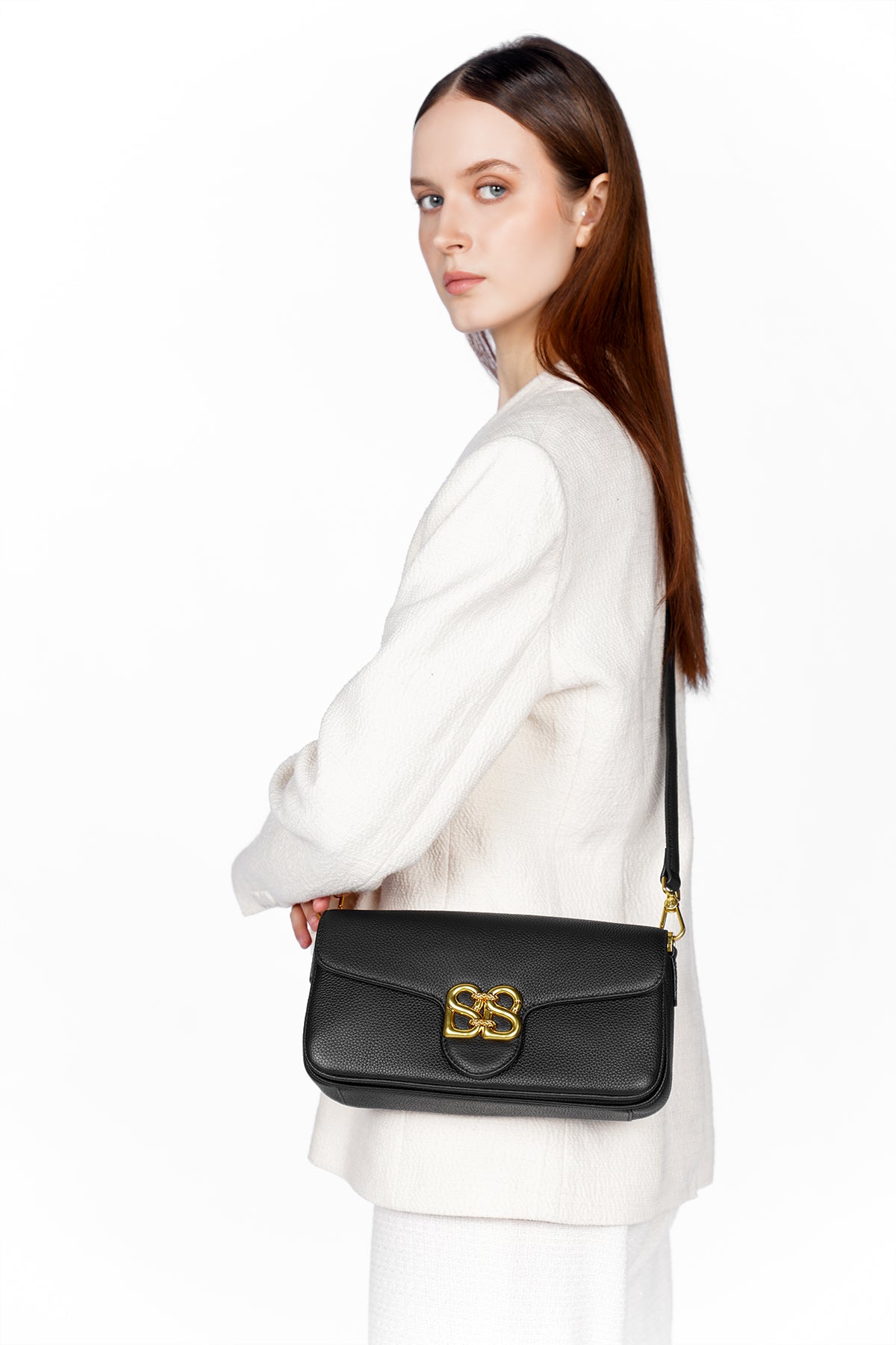 Deux Bag - Black