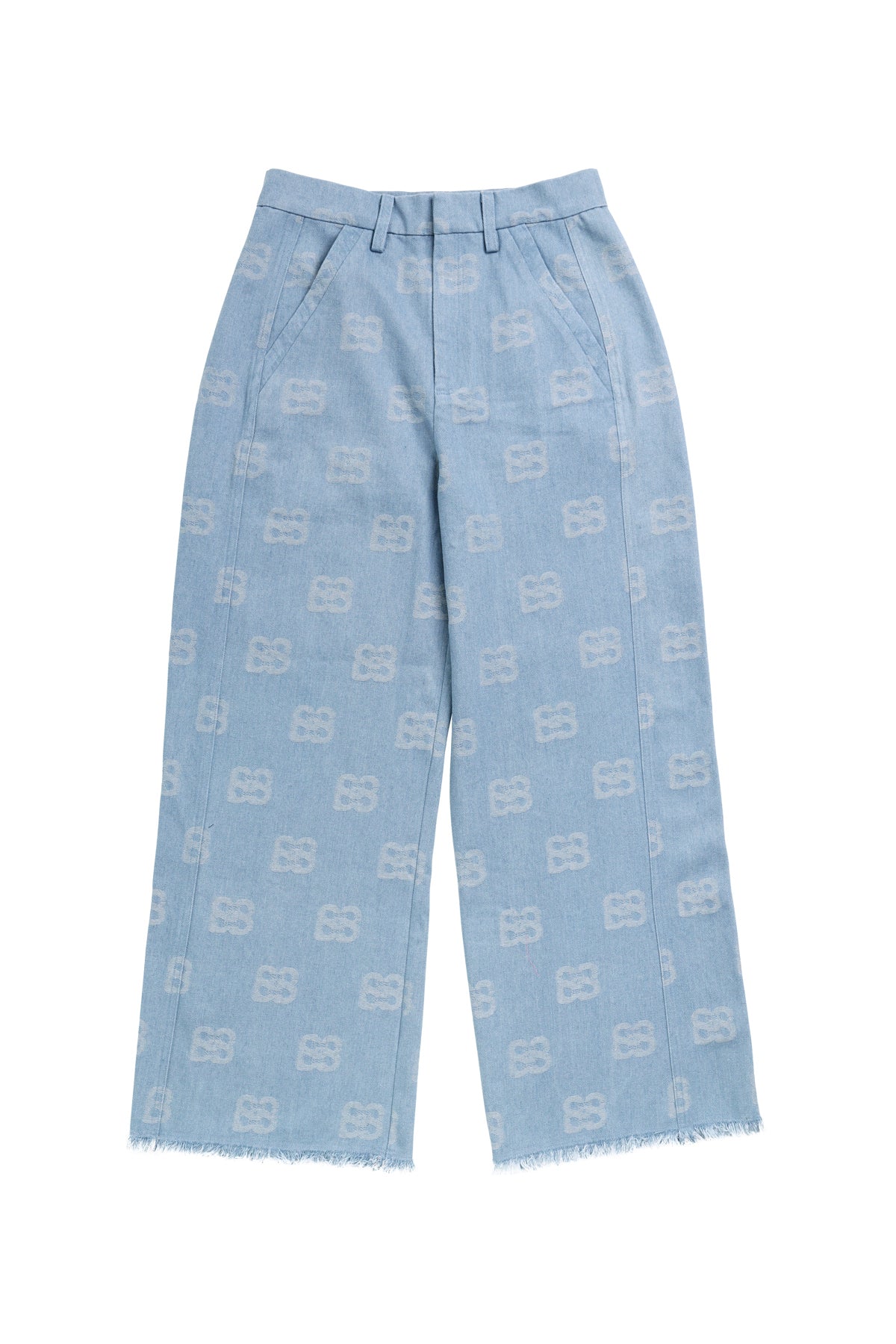 Deux Denim Pants - Blue