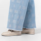 Deux Denim Pants - Blue