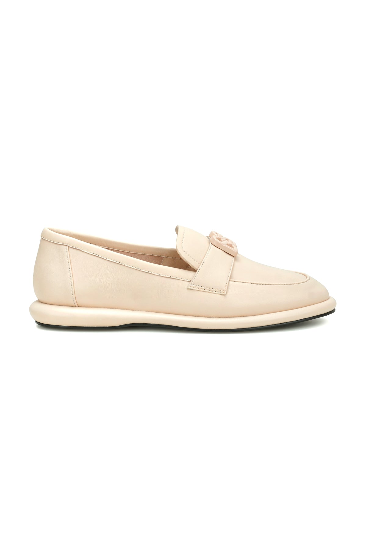 Deux Loafers - Cream