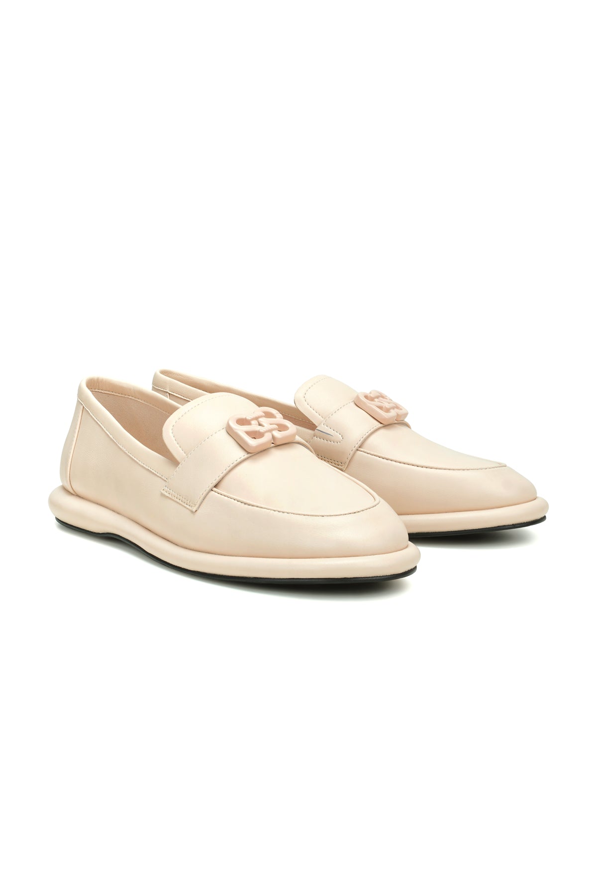 Deux Loafers - Cream