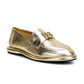 Deux Loafers - Gold