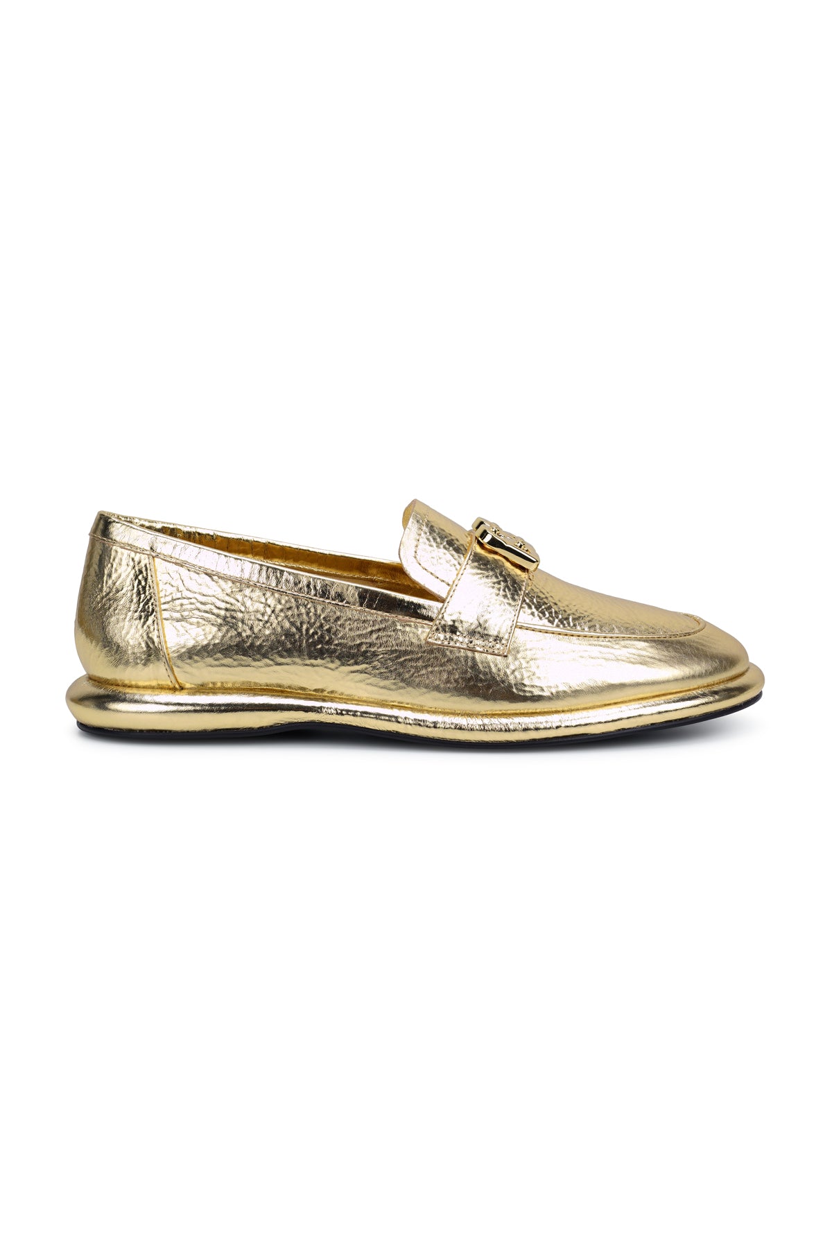 Deux Loafers - Gold