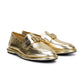 Deux Loafers - Gold