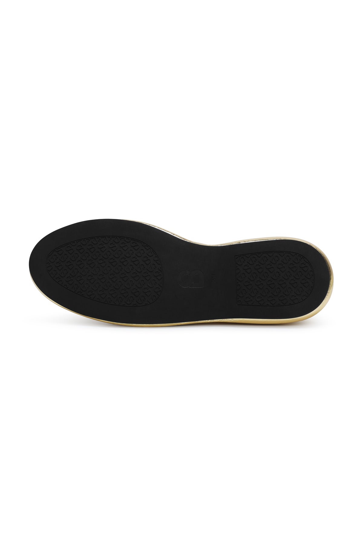 Deux Loafers - Gold