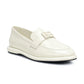 Deux Loafers - White