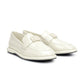 Deux Loafers - White