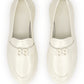 Deux Loafers - White