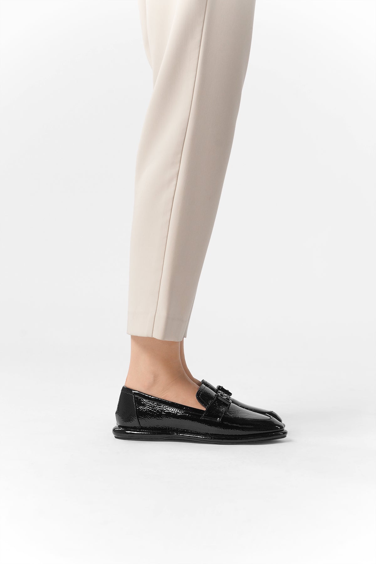 Deux Loafers - Black