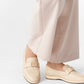 Deux Loafers - Cream