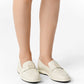 Deux Loafers - White